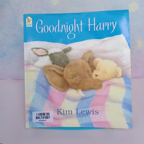 Good Night Harry – BKLT41007